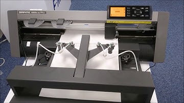 F-Mark+ Automatic Sheet Fed Creaser, Die-Cutter and Kiss-Cutter