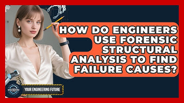How Do Engineers Use Forensic Structural Analysis To Find Failure Causes? - Your Engineering Future