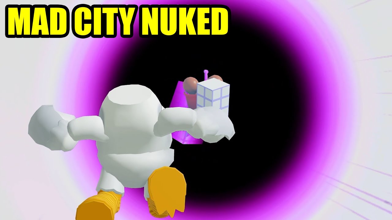 Roblox Mad City Just Got Nuked Youtube - roblox mad city banshee roblox description generator