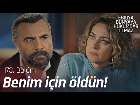 Ceylan, Hızır'a rest çekiyor! - Eşkıya Dünyaya Hükümdar Olmaz 173. Bölüm