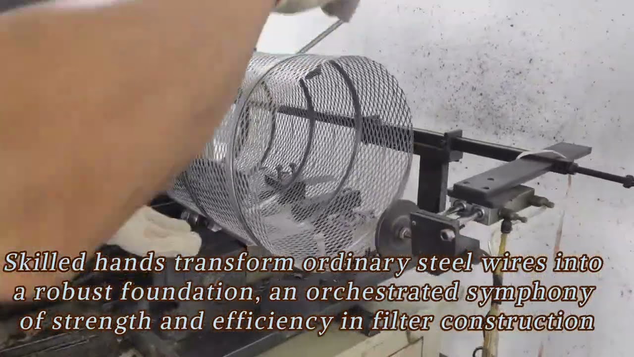 Manufacturing Filter Elements Efficiently | Industry Insider