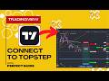 How to Connect TradingView to Topstep (Easy Guide)