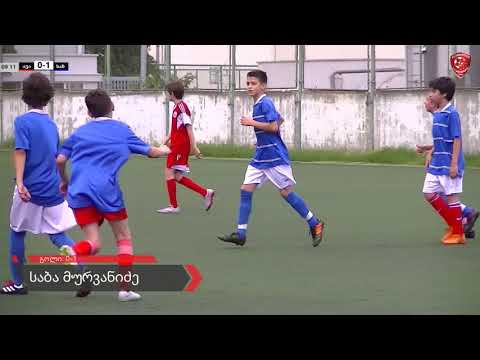 ავაზა 1970 - საბურთალო 0-2