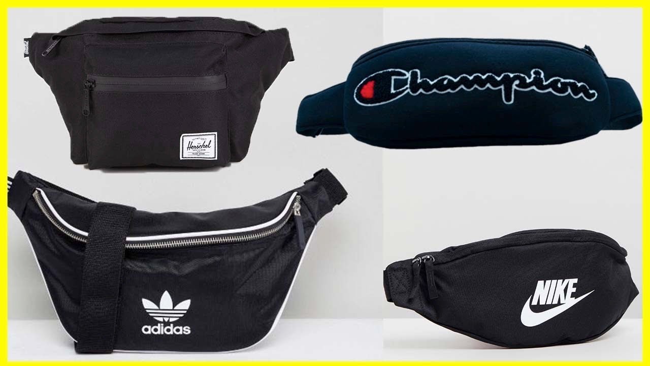 nike crossbody fanny pack