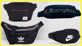 Top 4 Crossbody Bags - Tech Edition | NIKE, ADIDAS, CHAMPION, HERSCHEL