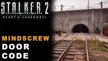 Stalker 2 — Door Code Mindscrew Cordon