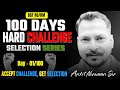 Day 1🔥| BSF RO RM 100 Day Challenge: Zero to Govt JOB?  | Ankit Nirwaan Sir | NIRWAAN GURUKUL