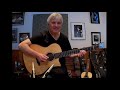 Laurence juber plays the beatles i will in dadgad tuning