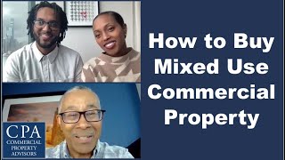 How to Buy Mixed Use Commercial Property