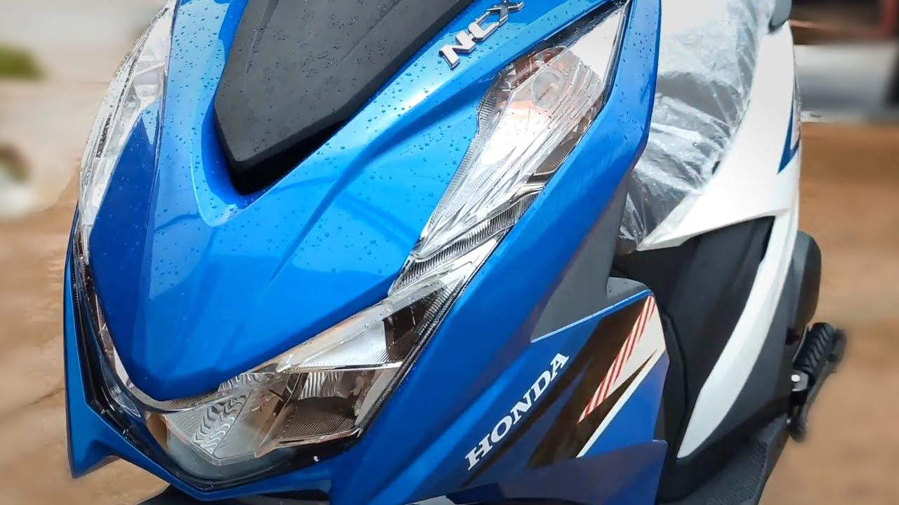New Honda Beat 2024, Close Look, Released YouTube