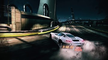 Split/Second: Javelin WR NPB 1:09:63 | Power Plant Det