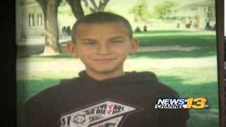 A year after son died, mother still has no closure