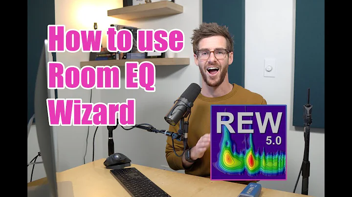 How to Use Room EQ Wizard