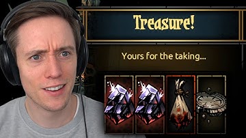 Discovering Darkest Dungeon