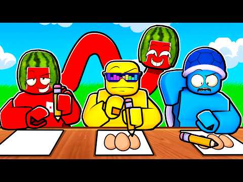 Using Robux to Cheat in Catch the Artist