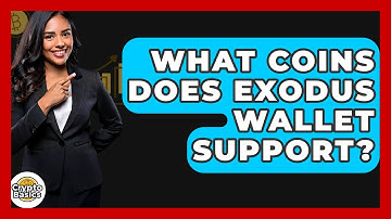 What Coins Does Exodus Wallet Support? - CryptoBasics360.com