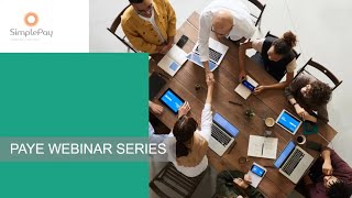 PAYE Webinar Series - Episode 2
