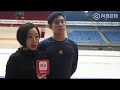 Wenjing Sui Cong Han Interview " Why we choose Turandot" W/Eng Subs