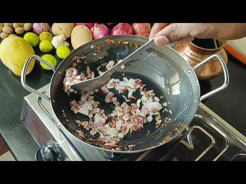 Iron Kadai Seasoning Steps, Cleaning u0026 Maintaining |@MACclite Iron Cookware