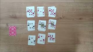 Card Pairs - A simple card trick