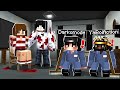 We worked in a creepy motel at 300 am minecraft