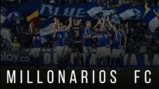 Millonarios FC - Trailer Final Soñada