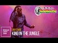 Jah Cure - King In The Jungle @ Rototom Sunsplash 2015