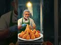🥟🍜 Momos vs Samosa Fight 😂 | Funny AI Cartoon Story | Street Food Battle & Friendship Ending 😍