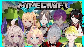 Enna's Unbelievably Seiso Minecraft Collab Moments w/ Millie, Fulgur and Lots of Loves Dropping by by SongBirdy Ch. 133,852 views 1 year ago 14 minutes, 46 seconds