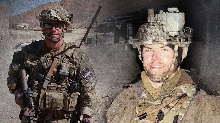 TRAVIS OSBORNAirborne Ranger and Green Beret Medic...