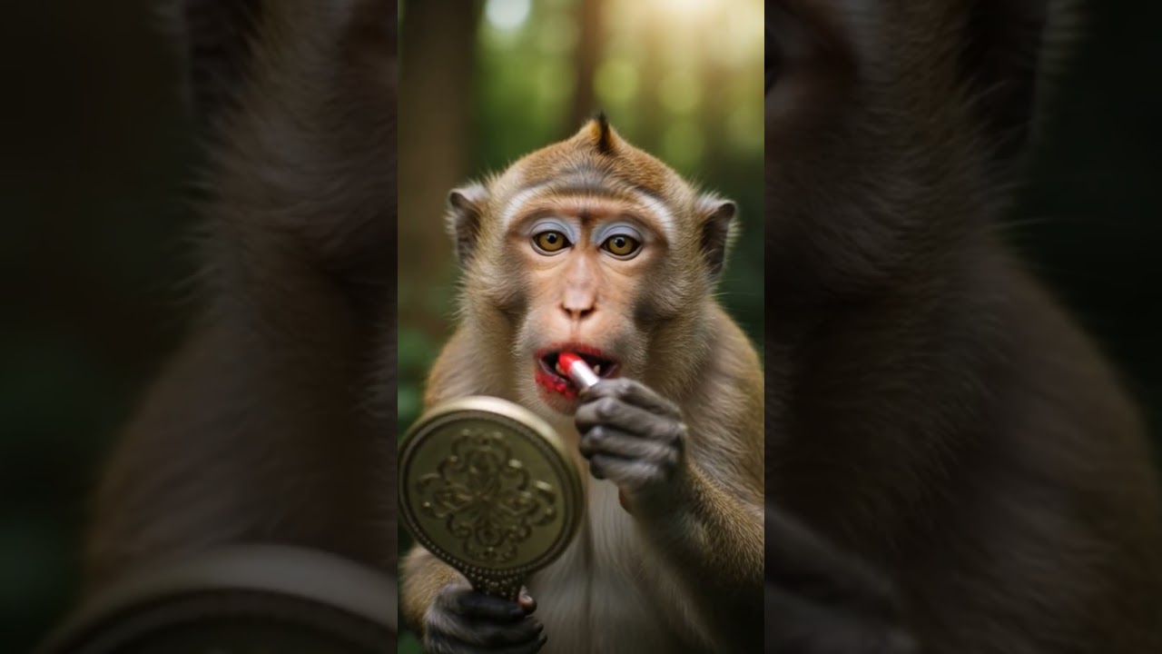 monkey lgaya lipstick