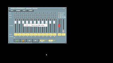 Converting MTF Song Galaxy Files To Individual WAV Files
