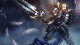 SKT T1 Impact - Kayle Top - KR SoloQ - 26.08.2014