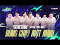 ĐỪNG CHẠY MỘT MÌNH (Official Lyrics Video) | THEME SONG RUNNING MAN VIETNAM MÙA 3