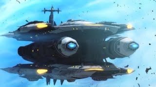 Sabaton-Dreadnought (Space Battleship Yamato AMV