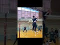 【バレーボール】#volleyballplayer #volleyballlife #volleyballworld #volleyballmatch #volleyball #バレーボール #バレー
