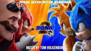 34. entering the labyrinth (Film Version) (sonic the hedgehog 2 - complete film version score)