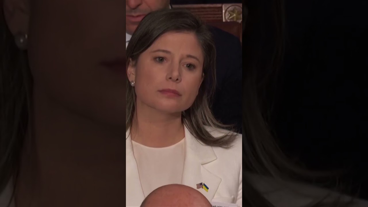 "Release the Files": Democratic Lawmakers Wear Badges in SOTU Pins to Target Trump | DRM News | AB1C