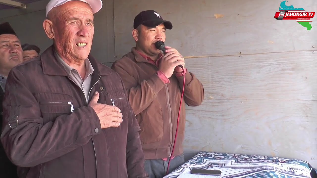 JIZZAX GʻALLAOROL KORIZ QUDUQ QISHLOGʻIDA ULOQ KOʻPKARI 19.10.2025-y