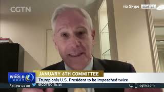 House January 6 Committee issues final report