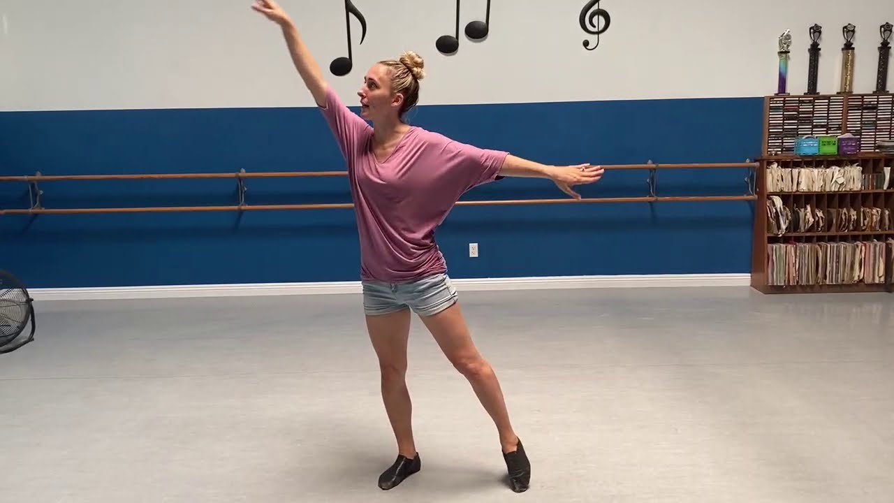 Jean's Dance Studio YouTube