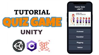 Complete Guide! How to Create a Quiz Game in Unity 6000 @Guru_Creative