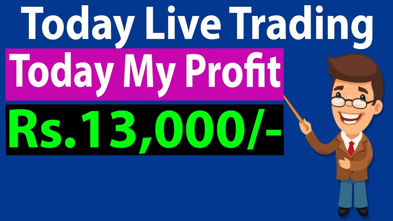 Today Live Trading Jackpot Profit Intraday Live Trading Banknifty today-live-trading-jackpot-profit-intraday-live-trading-banknifty