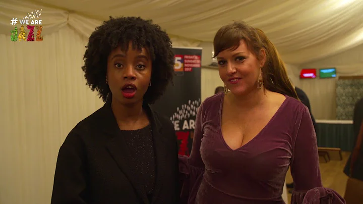 Jazz Voice 2017 - Cherise Adams-Burnett & Natalie ...