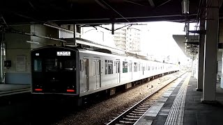 #66 JR筑肥線305系西唐津行き 筑前前原駅発車/Japanese-Railway