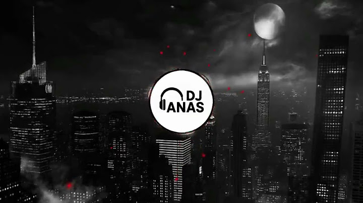 🔥🎧 DJ ANAS - Rai Remix حركت الغربال | مايبغوناش فرحانين