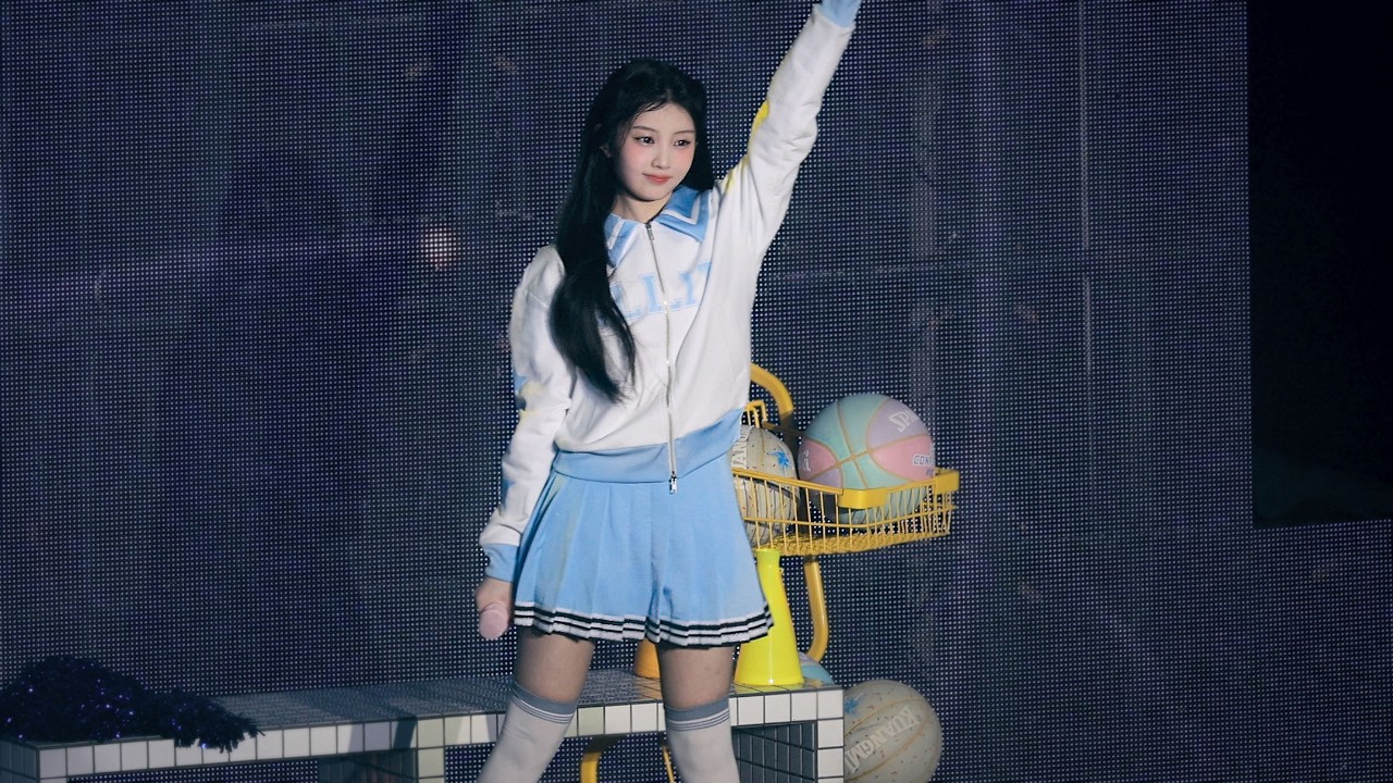 260314 아일릿 원희 'Scrum' 직캠 (ILLIT WONHEE FanCam)