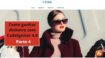 Como Ganhar Dinheiro com o CodeIgniter 4.0 - Parte 4 - Enviando e-mail pelo formulário