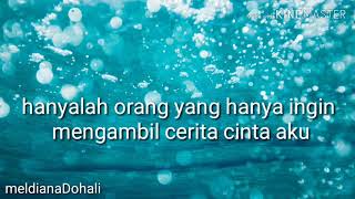 Dua ' Cinta Terbagi '||Antara aku dan dia||
