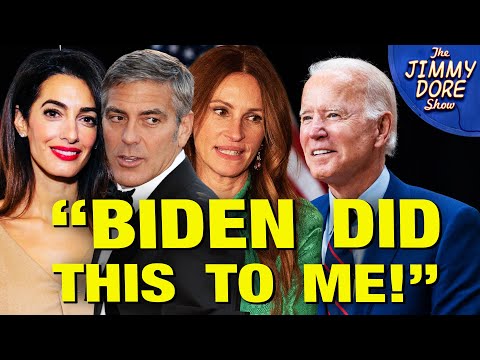 George Clooney Torn Between His Wife & Julia Roberts!
